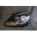 Nissan Almera 12-14 Black Projector Headlamp w Ring & LED